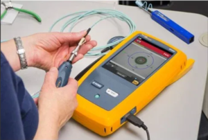 FLUKE Fiberinspector