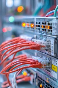 Proper Cable Dressing