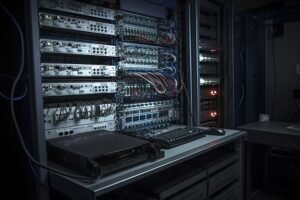 Server Room