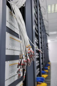 Network server room